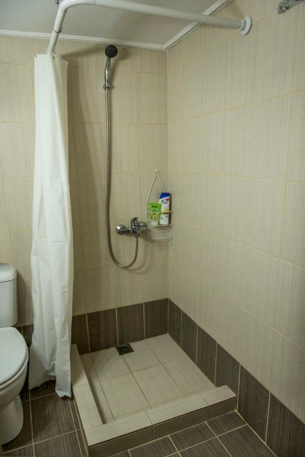 Ferienwohnung AthensHub Exterior foto